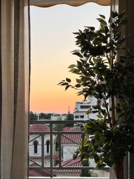 Апартаменти Μαρούσι- Η Ηρεμία Των Β.Προαστίων Δίπλα Στο Κέντρο Афіни Екстер'єр фото